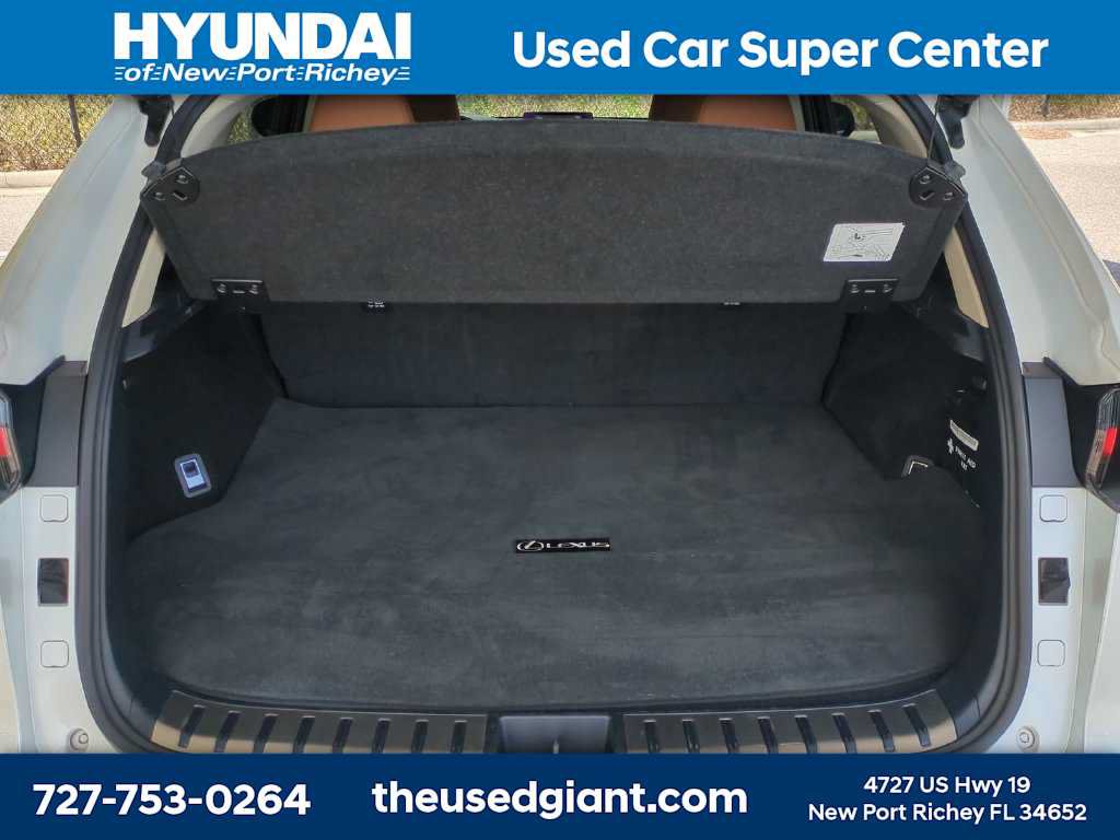 Used 2021 Lexus NX 300 FWD w/ Accessory Package 2 image 12