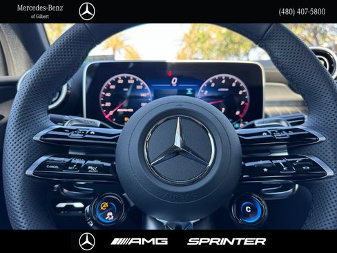 New 2026 Mercedes-Benz GLC 43 AMG 4MATIC image 29