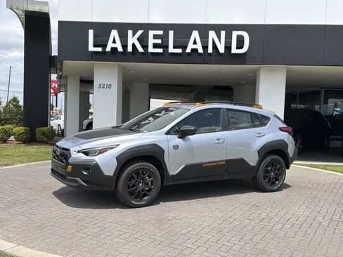 New 2026 Subaru Crosstrek 2.5i Wilderness AWD/4WD image 2