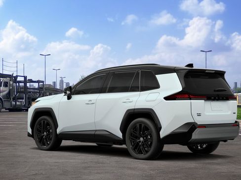 New 2026 Toyota RAV4 XSE image 6
