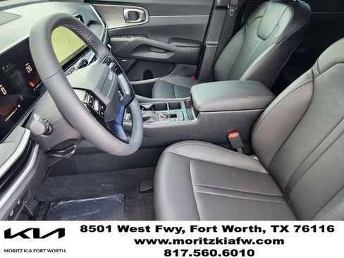 New 2026 Kia Sorento X-Line EX AWD/4WD image 9