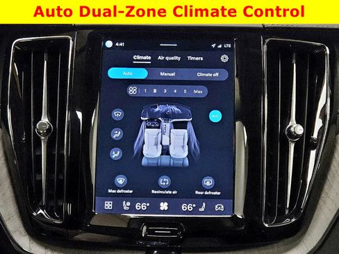 Used 2025 Volvo XC60 T8 Ultra w/ Protection Package Premier image 24