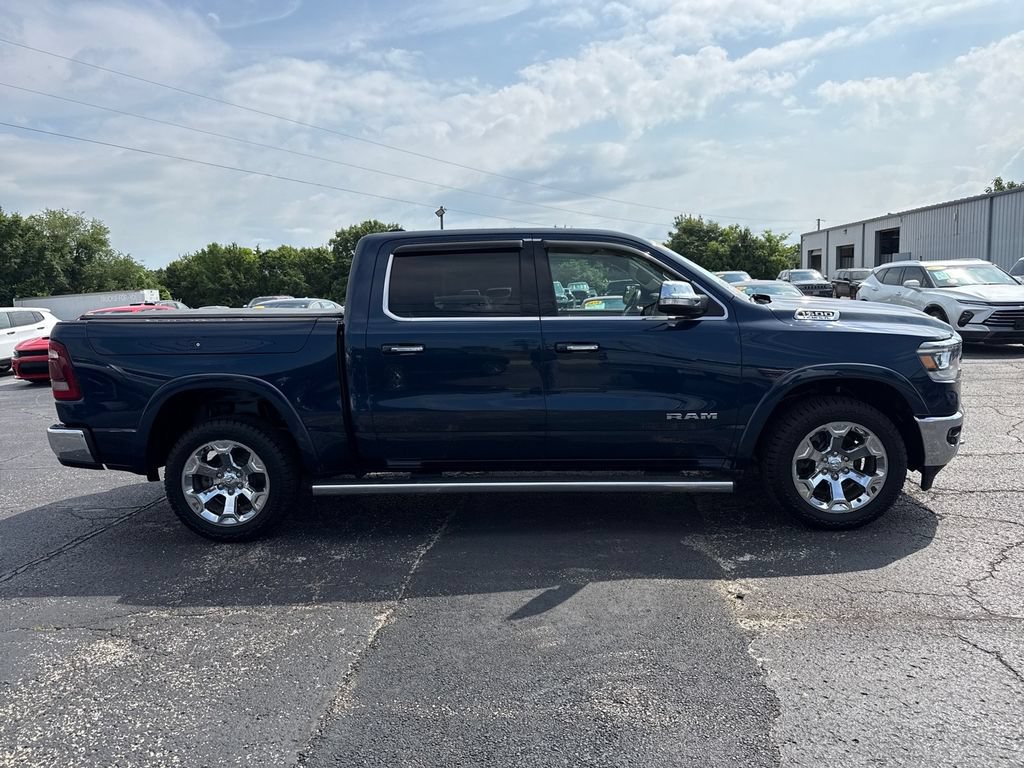 Used 2020 RAM 1500 Laramie AWD/4WD image 5