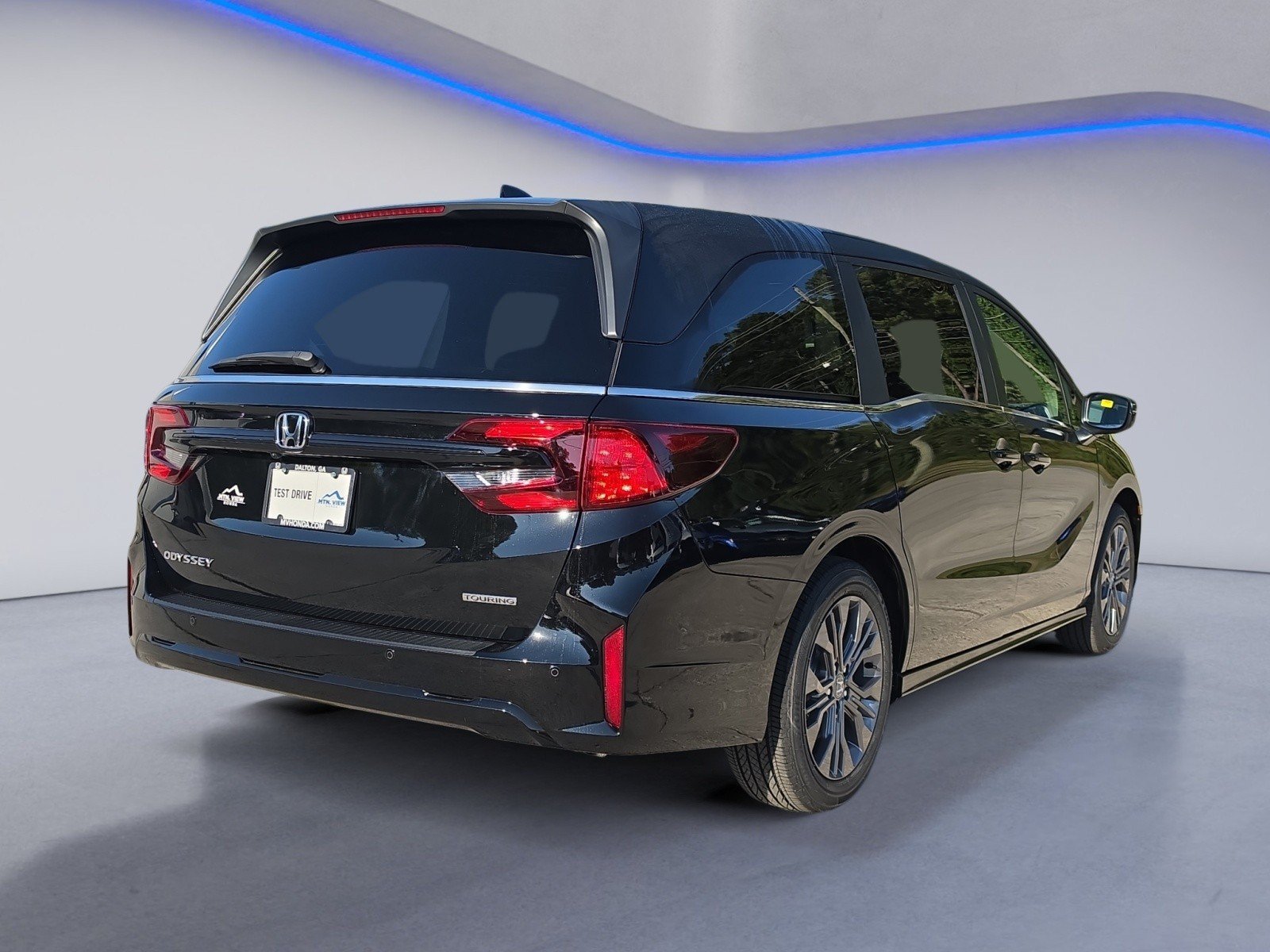 New 2027 Honda Odyssey Touring image 5