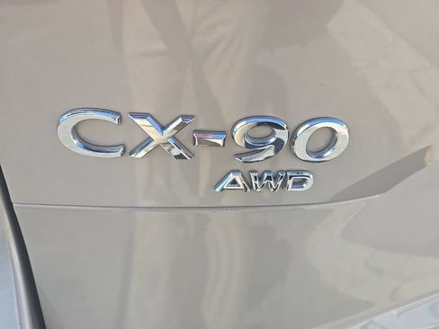 Used 2025 MAZDA CX-90 3.3 Turbo w/ Preferred Package AWD/4WD image 43