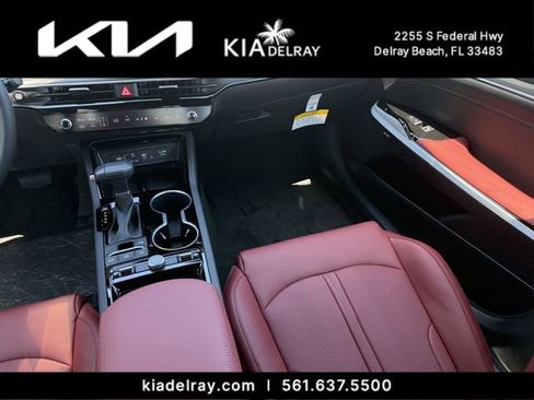 New 2026 Kia K5 GT-Line FWD image 14