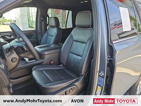 Used 2022 Chevrolet Tahoe Premier w/ Max Trailering Package AWD/4WD image 10