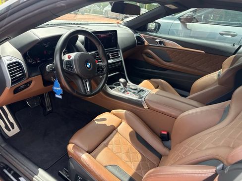 Used 2023 BMW M8 Competition w/ M Carbon Exterior Package AWD/4WD image 5