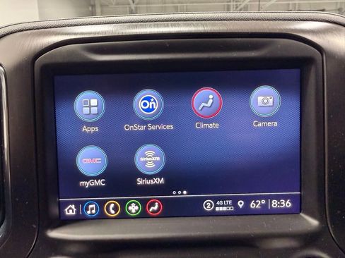 Used 2021 GMC Sierra 1500 AT4 image 41