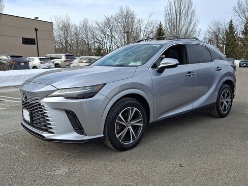 Certified 2024 Lexus RX 350 Premium image 3