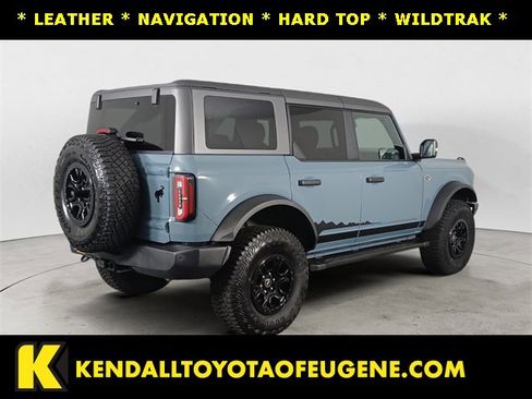 Used 2022 Ford Bronco Wildtrak image 5