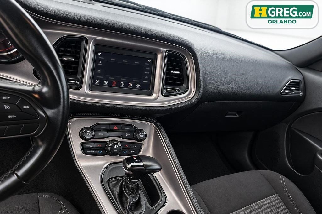 Used 2023 Dodge Challenger SXT RWD image 15