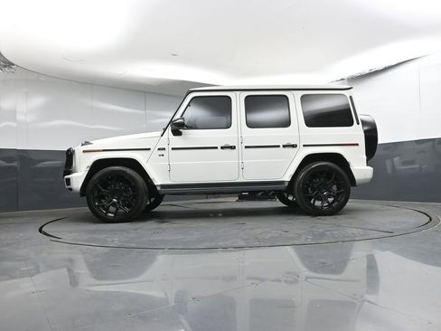 Used 2024 Mercedes-Benz G 550 image 32