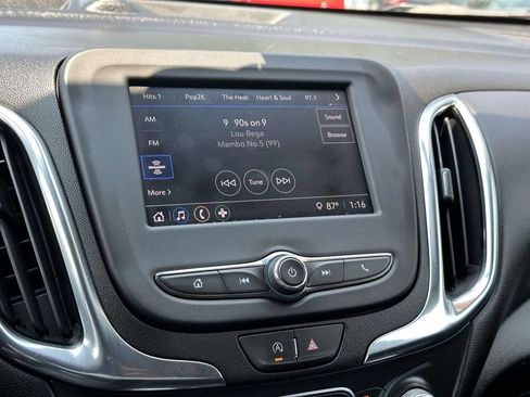 Used 2023 Chevrolet Equinox LT AWD/4WD image 22
