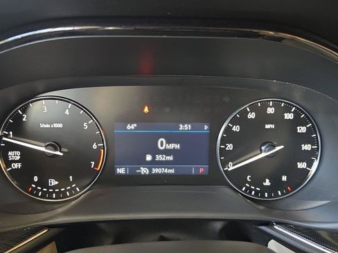 Used 2023 Buick Envision Preferred FWD image 10