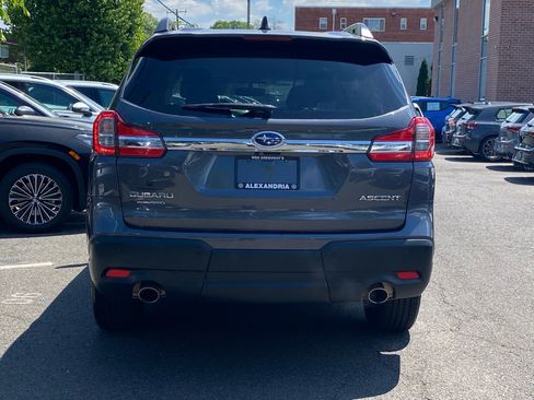 Used 2022 Subaru Ascent Premium w/ Convenience Package AWD/4WD image 4