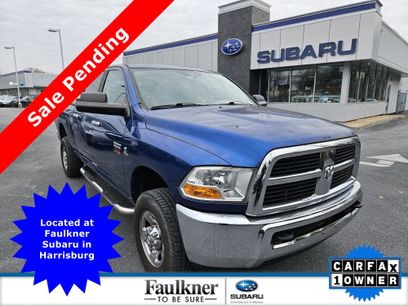 Used 2011 RAM 2500 SLT w/ Luxury Group