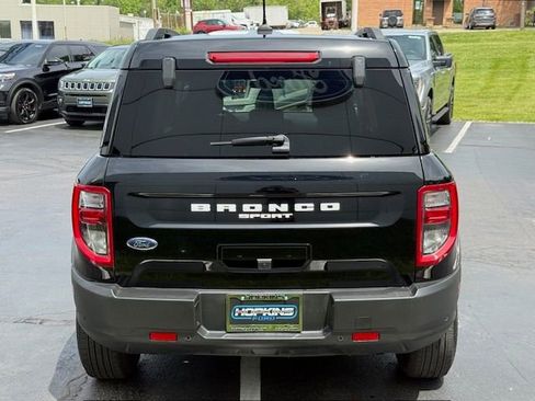 Certified 2024 Ford Bronco Sport Big Bend w/ Convenience Package AWD/4WD image 5