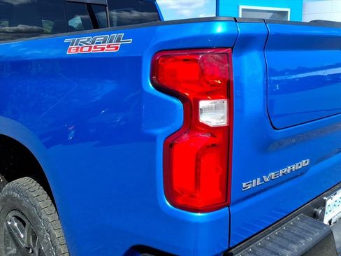 New 2026 Chevrolet Silverado 1500 LT Trail Boss w/ Convenience Package II image 9