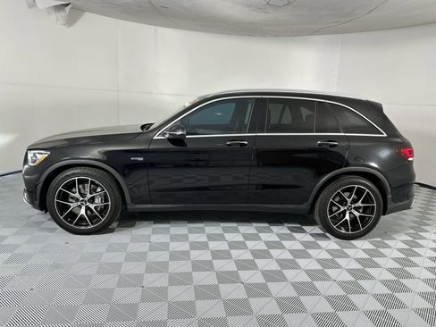 Used 2021 Mercedes-Benz GLC 43 AMG 4MATIC image 5