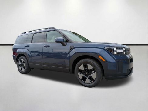 New 2026 Hyundai Santa Fe SEL FWD image 1