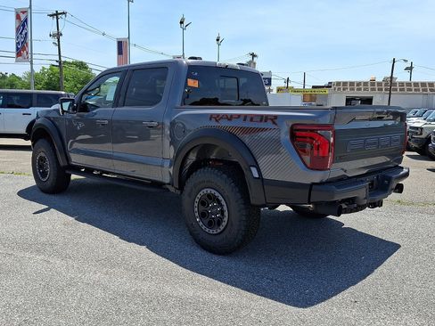 New 2026 Ford F150 Raptor AWD/4WD image 3