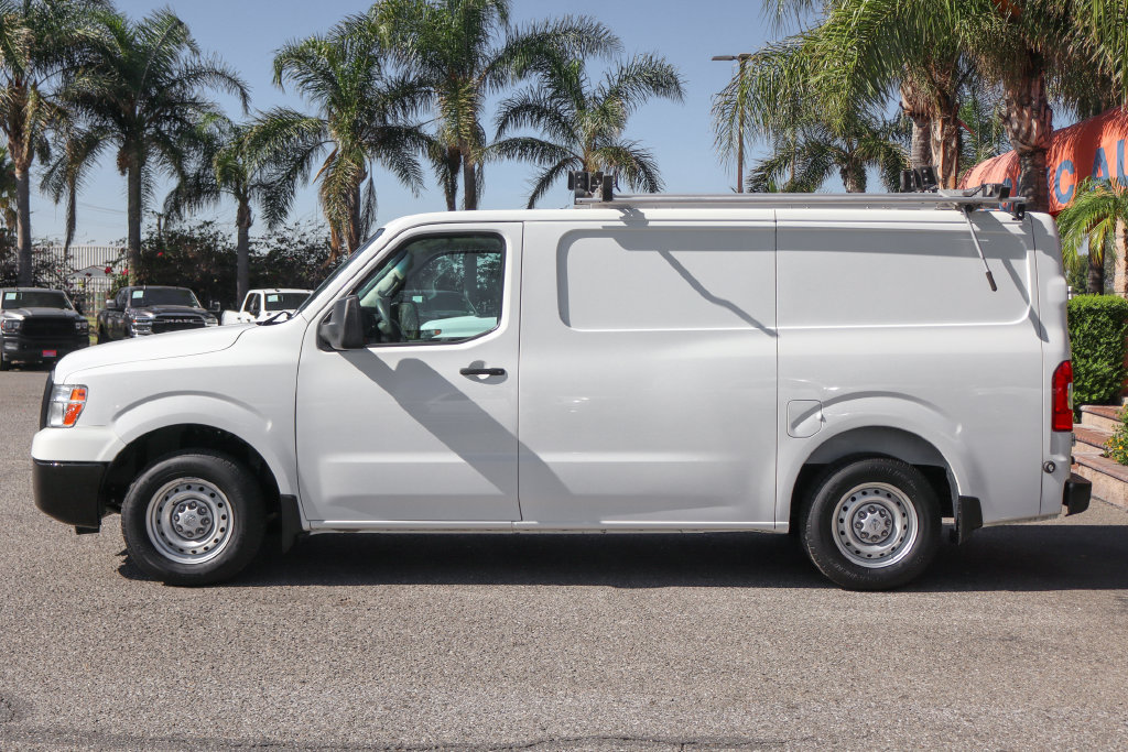 Used 2021 Nissan NV 2500 SV RWD image 5