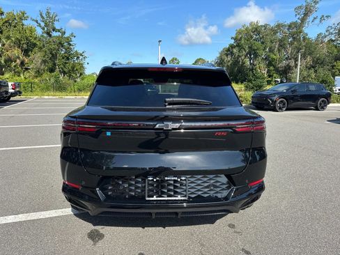 New 2025 Chevrolet Equinox EV RS image 4