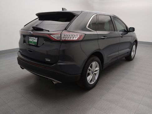 Used 2015 Ford Edge SEL w/ Cargo Accessory Package FWD image 9