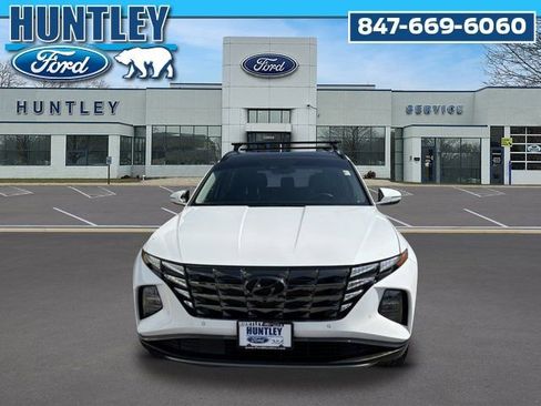 Used 2023 Hyundai Tucson Limited AWD/4WD image 3
