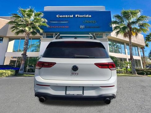 Used 2024 Volkswagen GTI SE FWD image 6