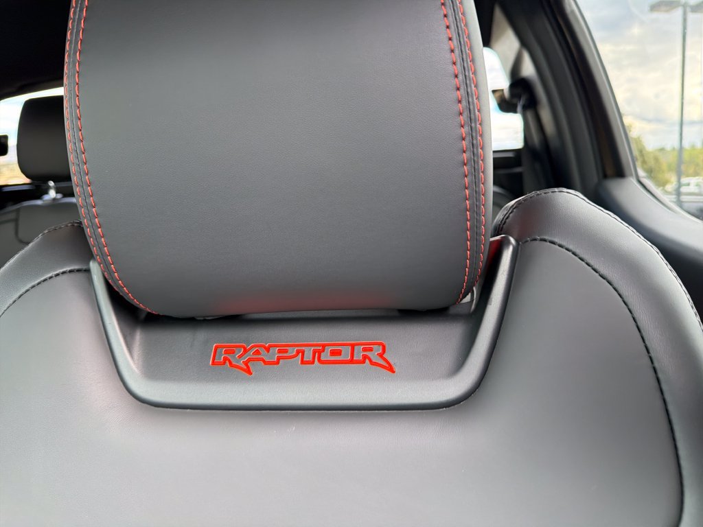 New 2026 Ford Ranger Raptor AWD/4WD image 39