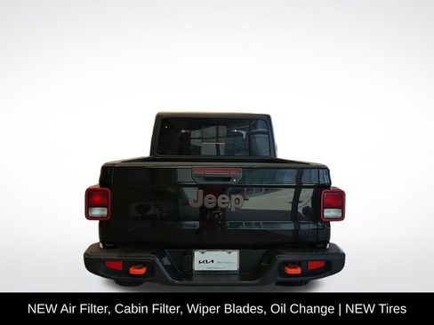 Used 2021 Jeep Gladiator Mojave AWD/4WD image 5