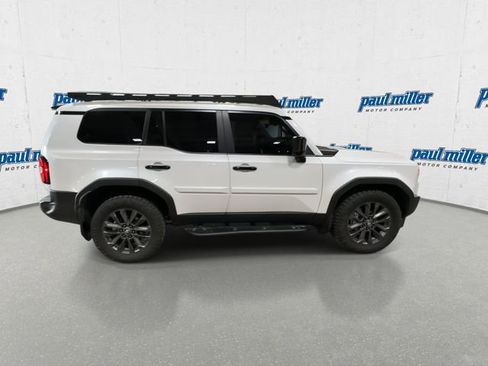 Used 2025 Toyota Land Cruiser 1958 image 12