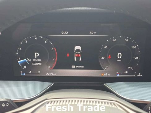 Used 2025 Nissan Murano SL AWD/4WD image 14