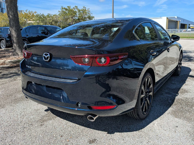 New 2026 MAZDA MAZDA3 s Sport FWD image 3