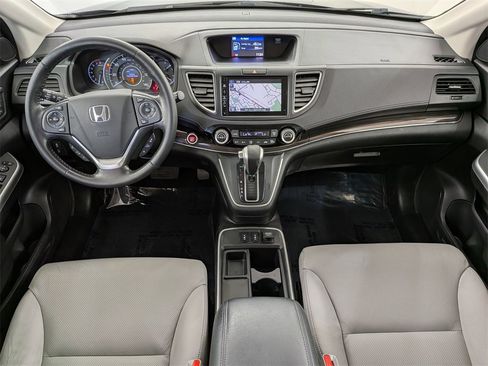 Used 2015 Honda CR-V Touring image 28