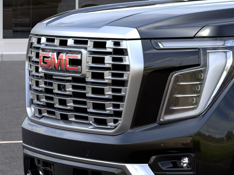 New 2026 GMC Yukon Denali w/ Sun & Power Step Package RWD image 13