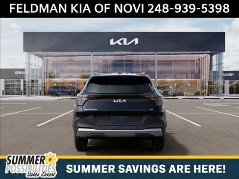 New 2026 Kia Sportage EX AWD/4WD image 5