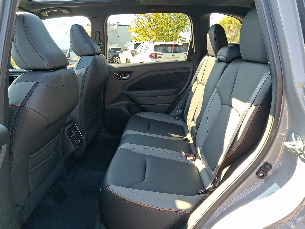 New 2026 Subaru Forester Sport AWD/4WD image 5