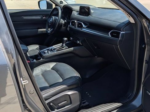 Used 2020 MAZDA CX-5 Grand Touring FWD image 9