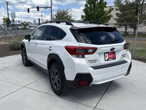 Used 2021 Subaru Crosstrek 2.5i Sport AWD/4WD image 5