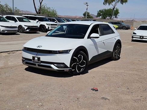 Used 2024 Hyundai Ioniq 5 SEL image 1