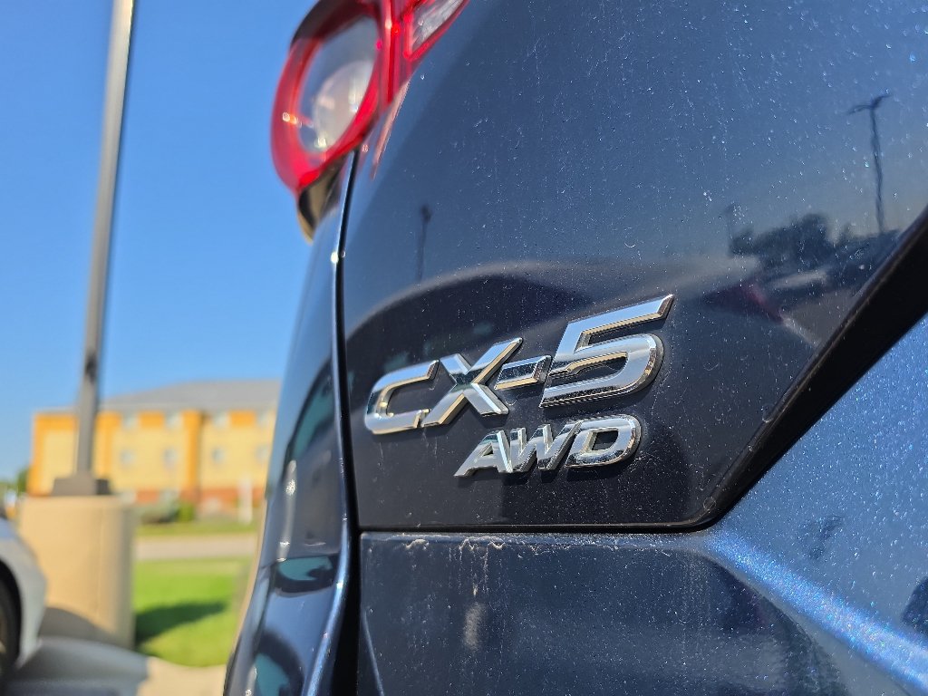 Used 2019 MAZDA CX-5 Grand Touring AWD/4WD image 16