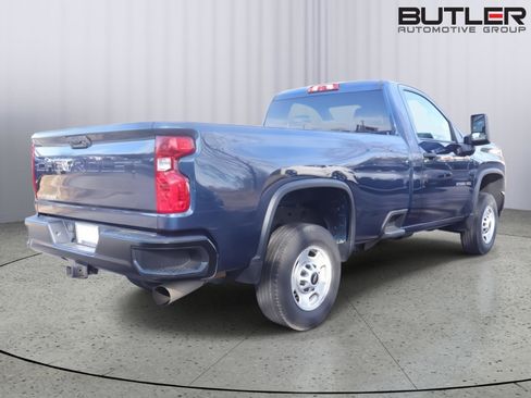 Used 2021 Chevrolet Silverado 2500 W/T w/ WT Convenience Package image 8