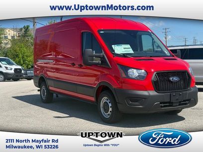 New 2025 Ford Transit 250 148 Medium Roof