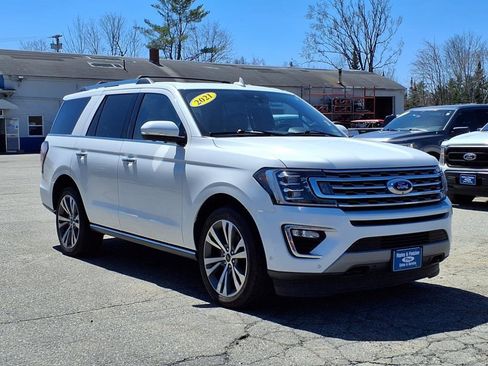 Used 2021 Ford Expedition Limited image 3