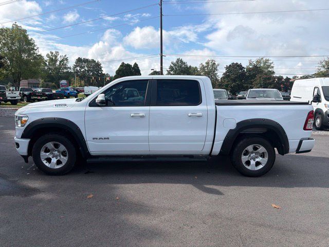 Used 2024 RAM 1500 Big Horn RWD image 7