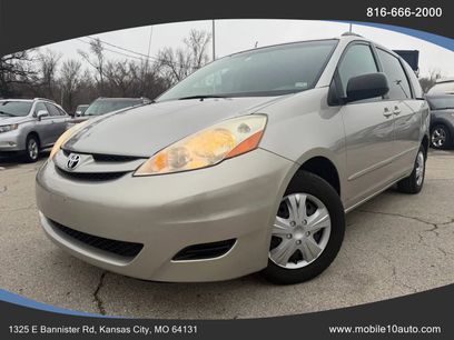Used 2010 Toyota Sienna CE