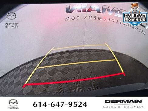 Certified 2025 MAZDA CX-30 2.5 Turbo w/ Premium Package image 31